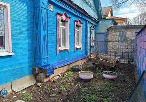 Дом 65м², 1-этажный, участок 7 сот.  