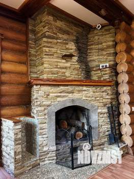 Коттедж 140м², 2-этажный, участок 8 сот.  