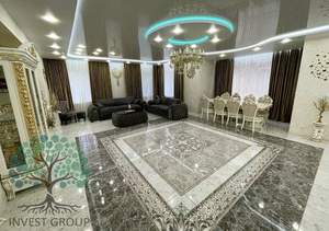 Дом 350м², 2-этажный, участок 5 сот.  