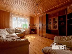 Дом 291м², 3-этажный, участок 12 сот.  