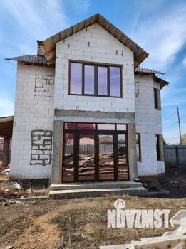 Дом 136м², 3-этажный, участок 12 сот.  