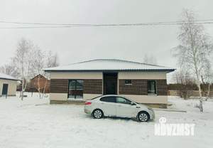 Дом 105м², 1-этажный, участок 5 сот.  