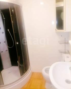 Дом 43м&sup2;, 1-этажный, участок 3 сот.  