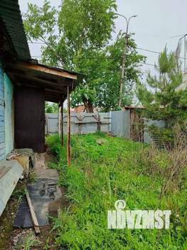 Дом 52м², 1-этажный, участок 3 сот.  