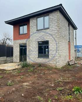 Дом 125м², 2-этажный, участок 6 сот.  