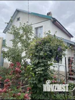 Дом 85м², 2-этажный, участок 4 сот.  