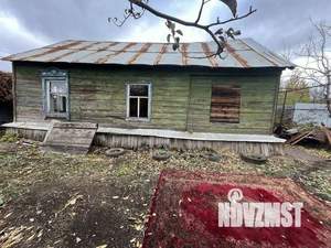 Дом 55м², 1-этажный, участок 4 сот.  