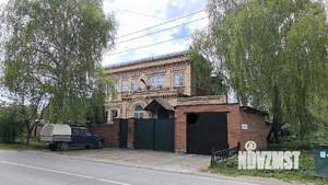 Дом 336м², 2-этажный, участок 10 сот.  