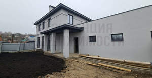 Дом 240м², 2-этажный, участок 4 сот.  