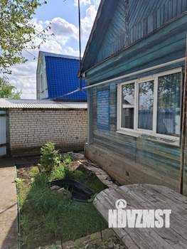 Дом 40м&sup2;, 1-этажный, участок 9 сот.  