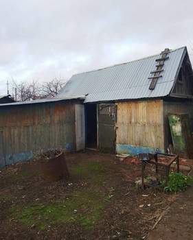 Дом 40м², 1-этажный, участок 0 сот.  