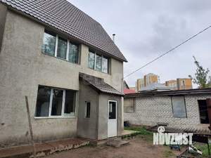 Дом 260м², 3-этажный, участок 3 сот.  
