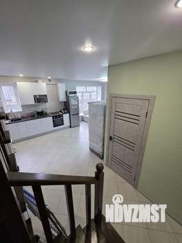 Коттедж 83м², 2-этажный, участок 3 сот.  