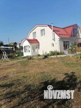 Дом 250м², 2-этажный, участок 10 сот.  