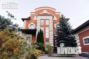 Коттедж 549м², 4-этажный, участок 8 сот.  