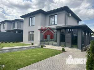 Дом 145м², 2-этажный, участок 5 сот.  