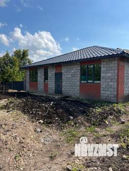 Коттедж 141м², 1-этажный, участок 6 сот.  