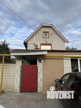 Дом 134м², 3-этажный, участок 6 сот.  