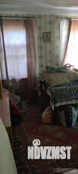 Дом 52м², 1-этажный, участок 7 сот.  