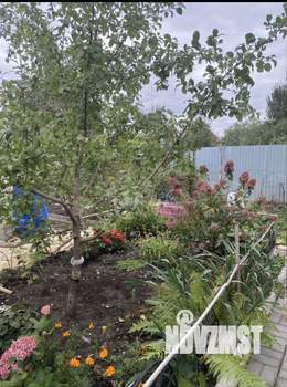 Дом 85м², 2-этажный, участок 4 сот.  