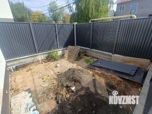 Таунхаус 100м², 2-этажный, участок 1 сот.  
