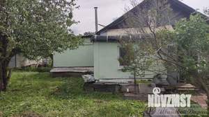Дом 60м², 1-этажный, участок 15 сот.  