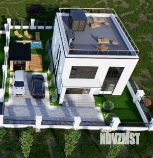 Дом 250м², 2-этажный, участок 5 сот.  