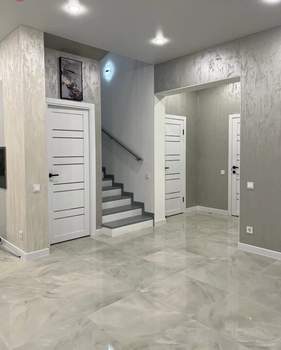 Дом 154м², 2-этажный, участок 12 сот.  