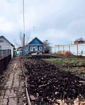 Дом 40м², 1-этажный, участок 0 сот.  