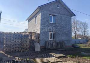 Дом 73м², 2-этажный, участок 5 сот.  