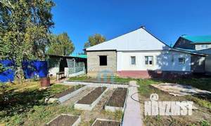 Дом 84м², 1-этажный, участок 6 сот.  
