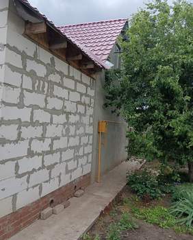 Дом 75м², 2-этажный, участок 7 сот.  