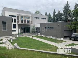 Дом 600м², 2-этажный, участок 33 сот.  