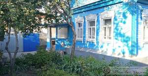 Дом 55м², 1-этажный, участок 6 сот.  