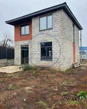 Дом 125м², 2-этажный, участок 6 сот.  