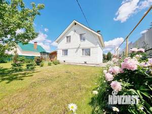 Дом 186м², 3-этажный, участок 10 сот.  