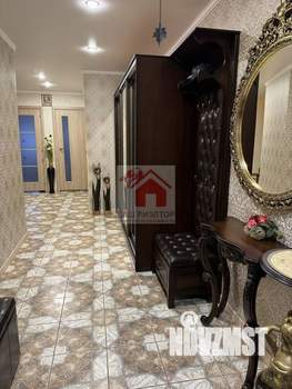 Таунхаус 254м², 4-этажный, участок 2 сот.  