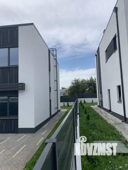 Коттедж 160м², 2-этажный, участок 5 сот.  
