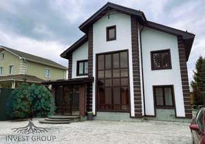 Дом 350м², 2-этажный, участок 5 сот.  