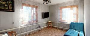 Дом 87м², 1-этажный, участок 5 сот.  
