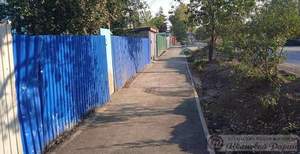 Дом 55м², 1-этажный, участок 6 сот.  