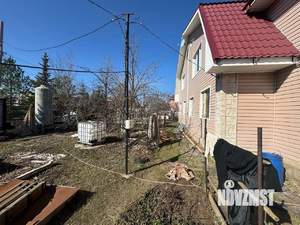 Дом 320м², 2-этажный, участок 15 сот.  