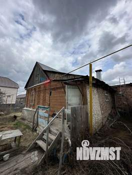 Дом 57м², 1-этажный, участок 5 сот.  