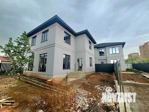 Дом 150м², 2-этажный, участок 4 сот.  