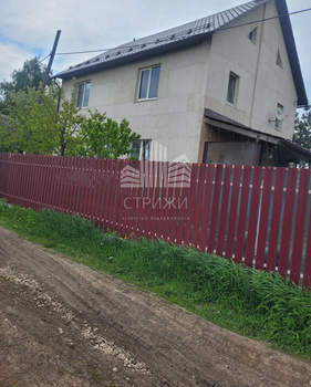 Дом 200м², 2-этажный, участок 5 сот.  