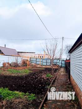 Дом 40м², 1-этажный, участок 6 сот.  