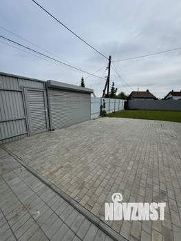 Коттедж 204м², 2-этажный, участок 6 сот.  
