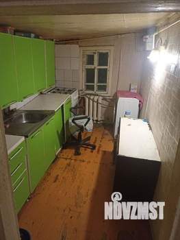 Дом 40м², 1-этажный, участок 400 сот.  