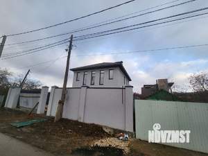 Коттедж 200м², 2-этажный, участок 7 сот.  