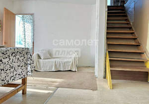 Дом 45м&sup2;, 1-этажный, участок 5 сот.  